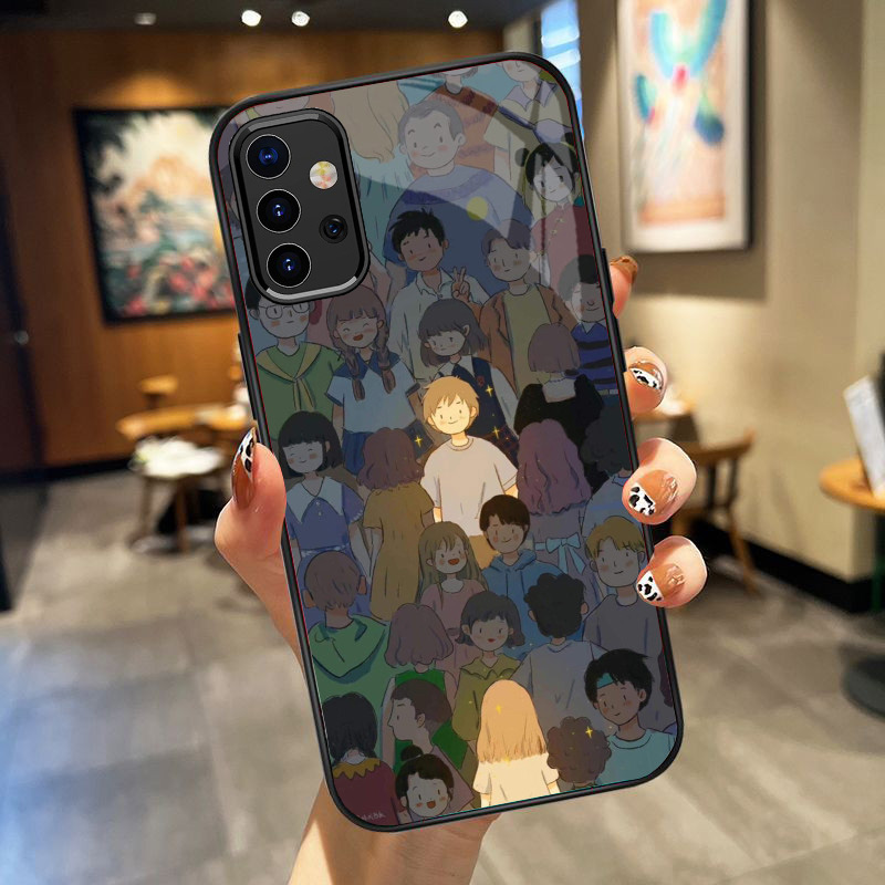 Ốp kính cường lực SAMSUNG GALAXY A32, A32 5G, A52,A52s 5G, A72, M52 5G CAO CẤP, ốp đôi