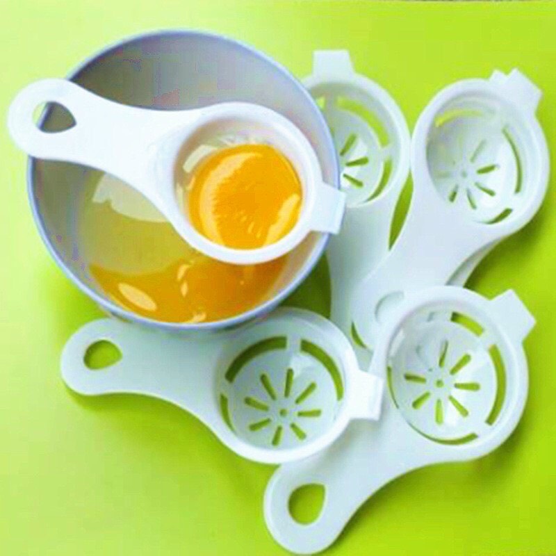 Dụng Cụ Tách Lòng Đỏ Lòng Trắng Trứng