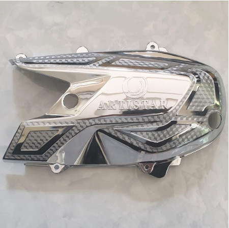 [Airblade 2023-2025] Ốp trang trí xe AB23 AB25 Airblade 2023-2025 mạ crom Artistar