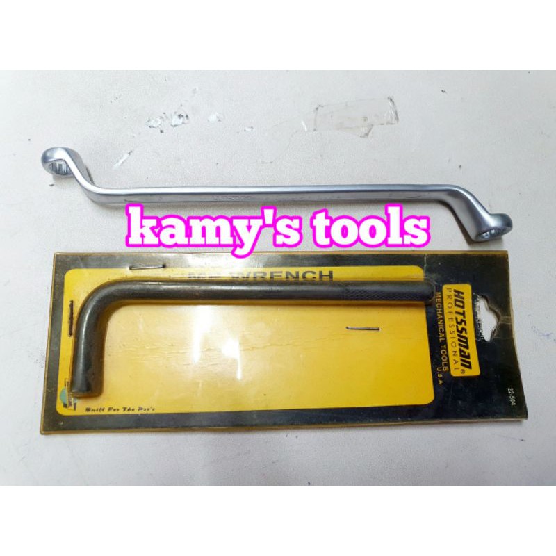 Bộ Chỉnh Cò Xe Máy Súp Bắp Supap Hotssman Luxtop