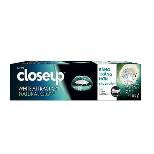Kem đánh răng Closeup Vị Dừa 180g