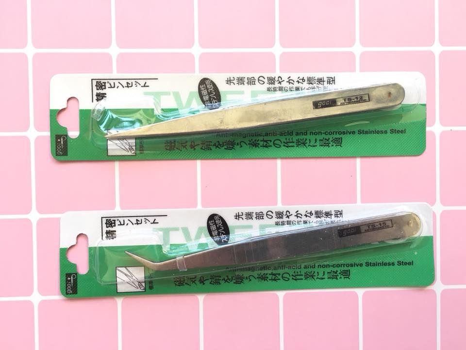 Nhíp gắp thép không gỉ