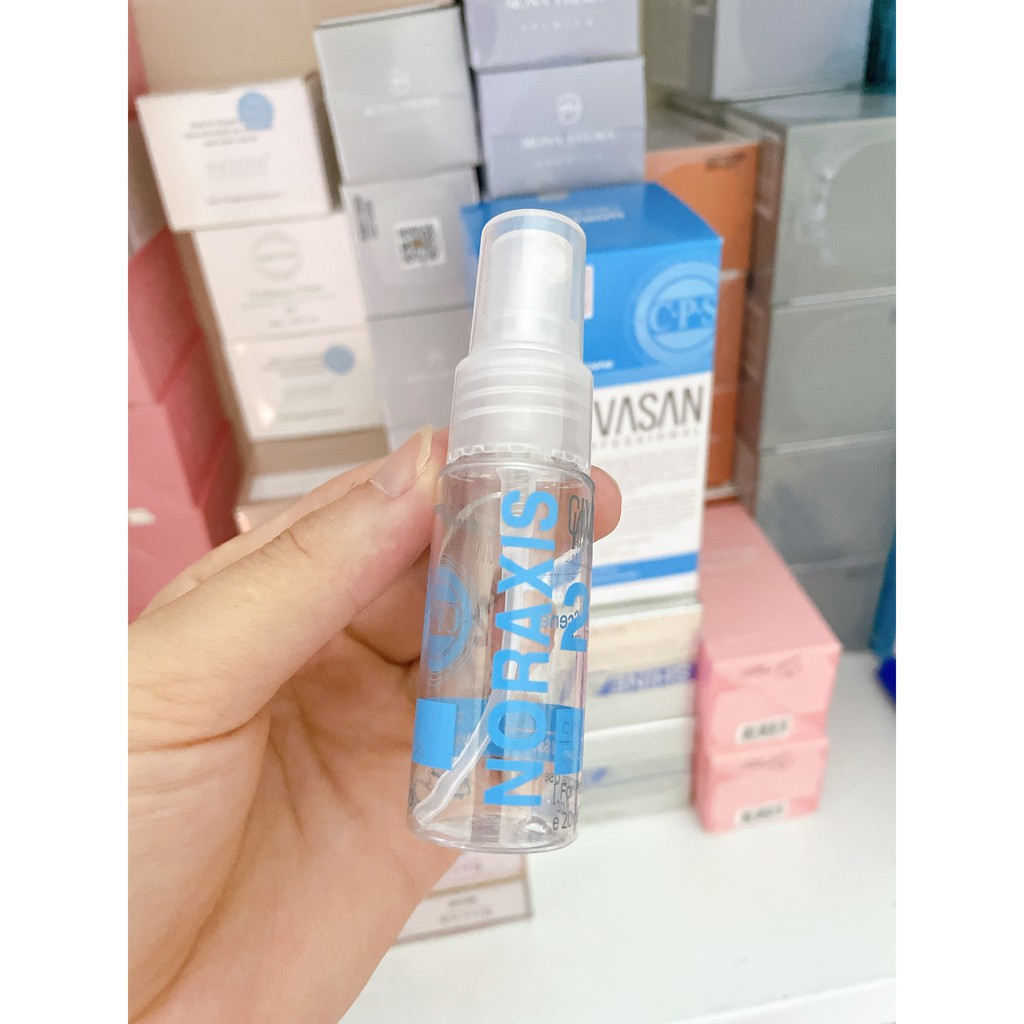 Vỏ chai xịt đựng Toner Civasan 20ml