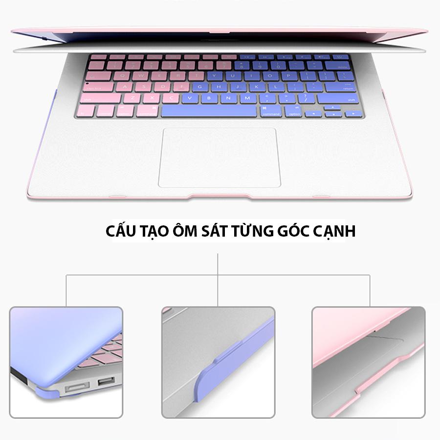 Case Ốp Macbook Màu Tương Phản