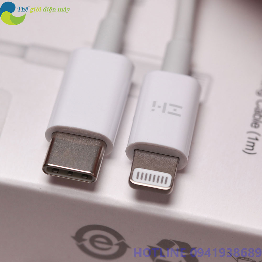 Type C to Lightning Xiaomi ZMI AL870