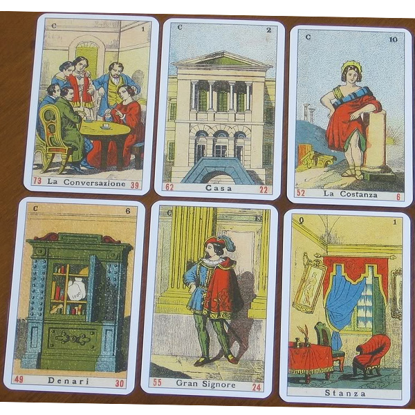 Bộ Bài Every Day Oracle (Mystic House Tarot Shop) - Bài Gốc Authentic Chính Hãng 100%