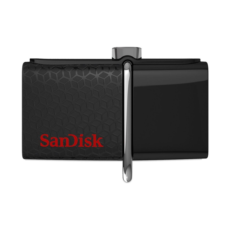 [HCM]USB OTG Sandisk 3.0 Ultra Dual 32GB 150MB/s (Đen)