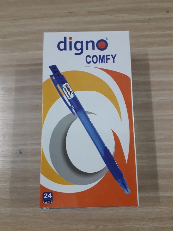 Hộp 24 Cây Bút Bi Digno Comfy