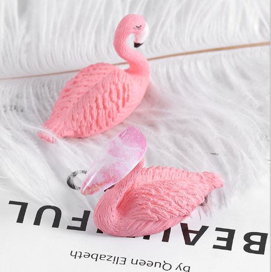 Đế đặt móng tập sơn mẫu hồng hạc