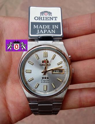 Đồng hồ nam Orient Three Star SEM1T019K8
