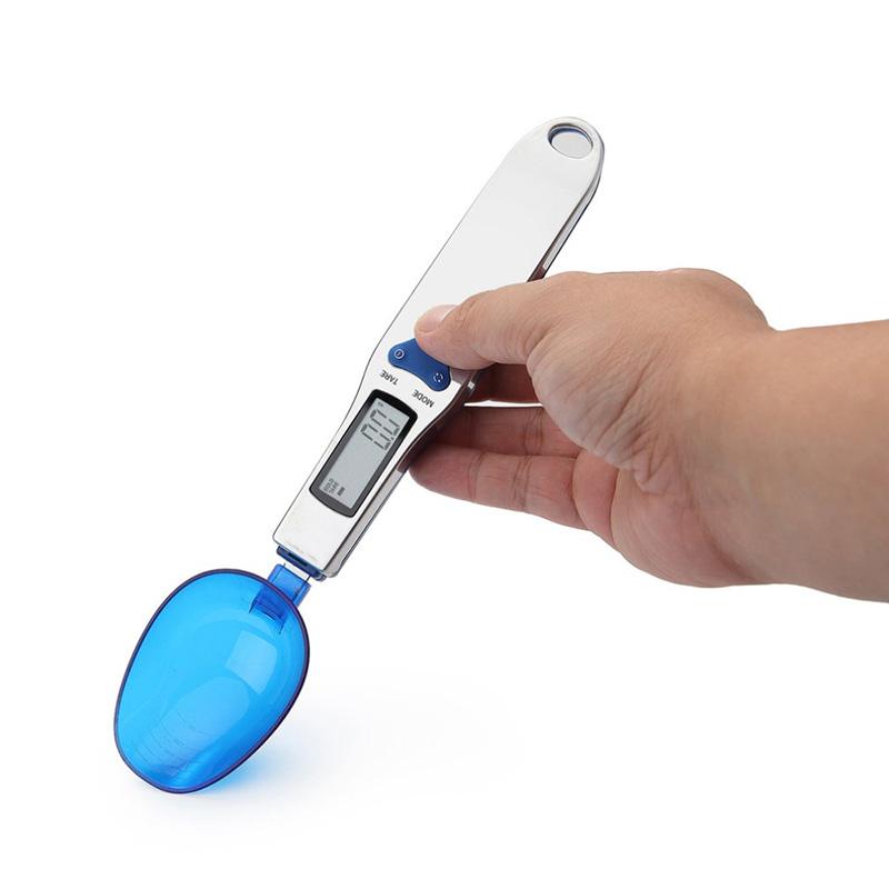 Cân điện tử muỗng SC82 500/0.1g