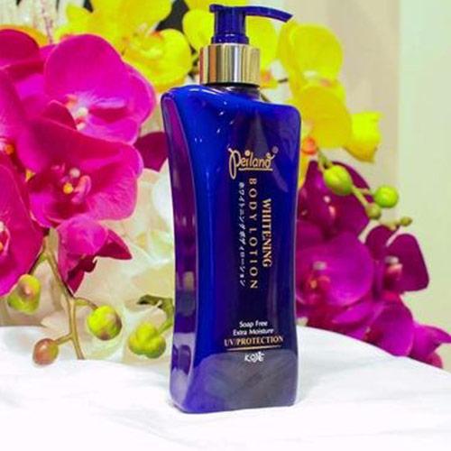 SỮA DƯỠNG THỂ PEILAND TRẮNG DA BODY LOTION (CÓ VÒI) 350ML
