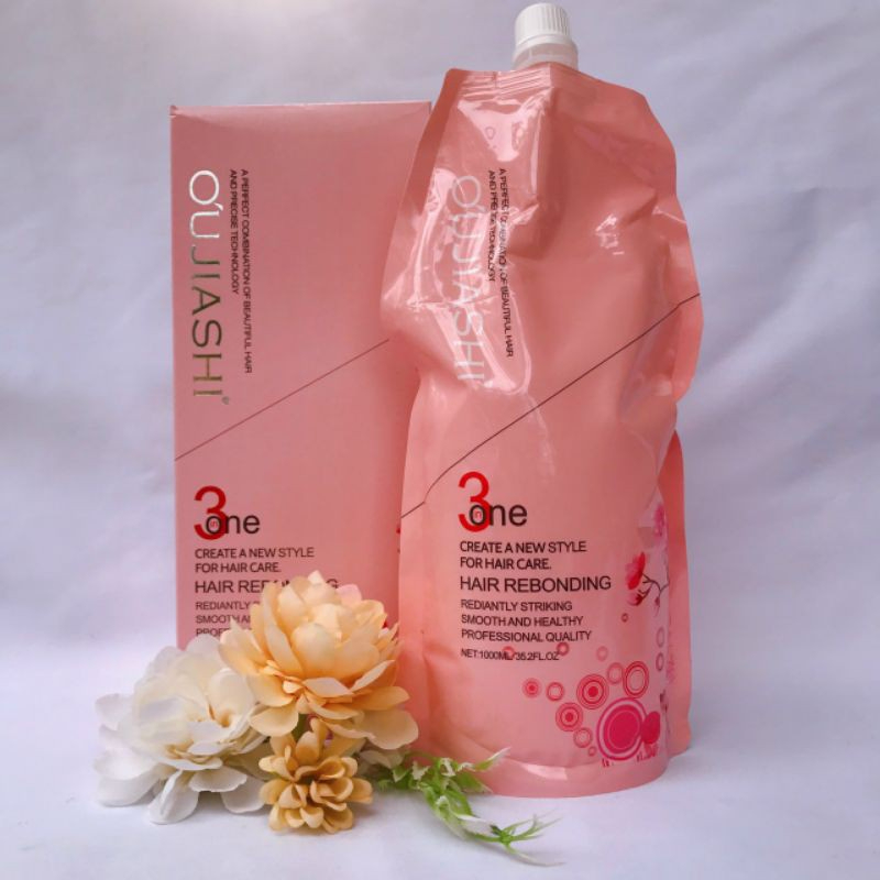 Kem Ép Side Tóc 3 in 1 Hoa Anh Đào Cao Cấp Mới Nhất