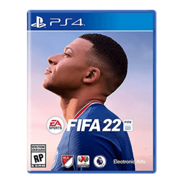 Đĩa Game FIFA 22 PS4