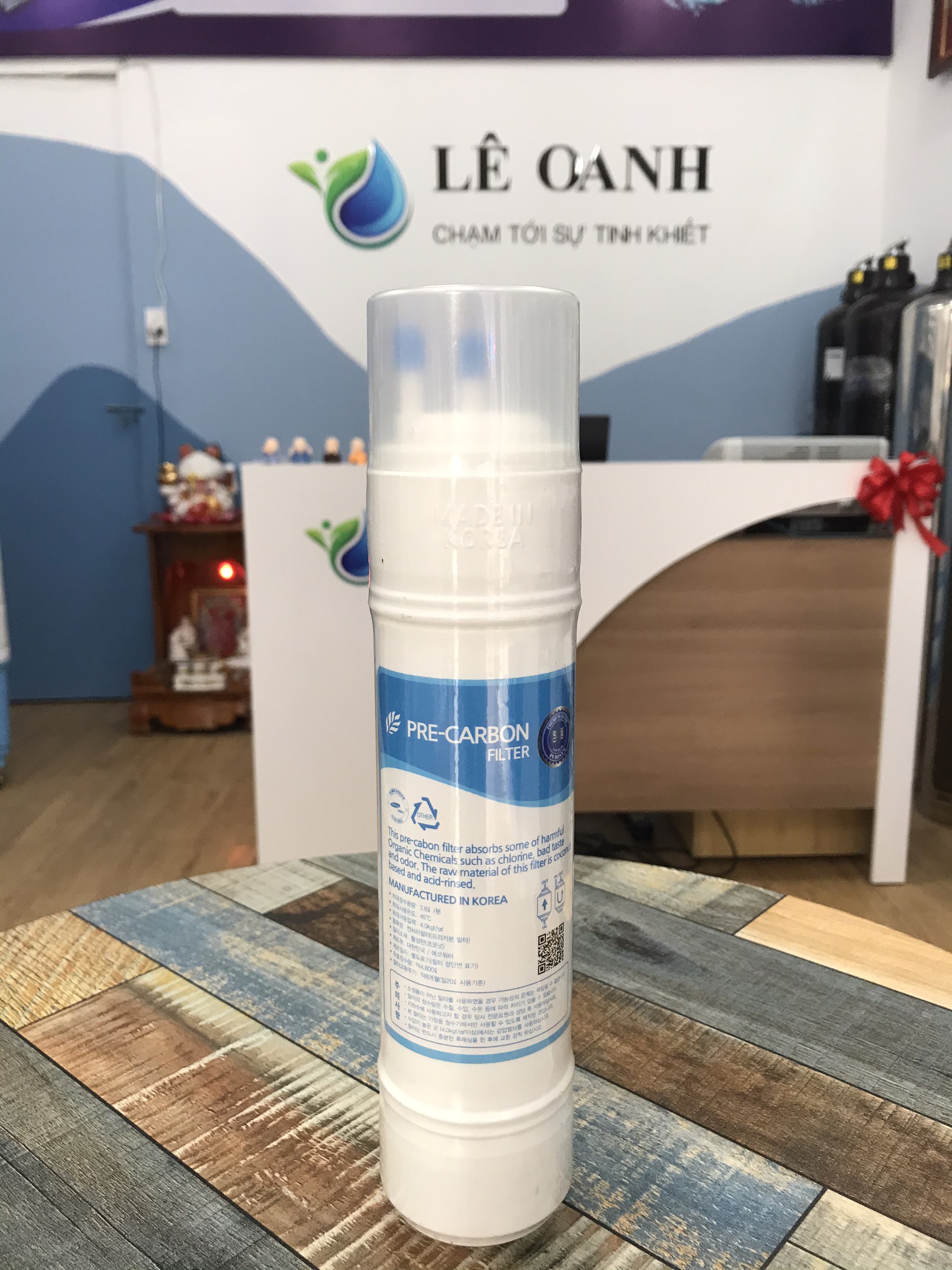 Lõi lọc nước NewLife hàn quốc RO - UF