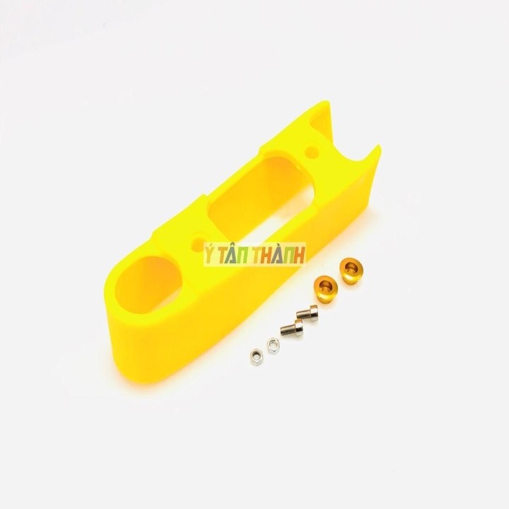 Cao Su Gấp Drag Màu Vàng