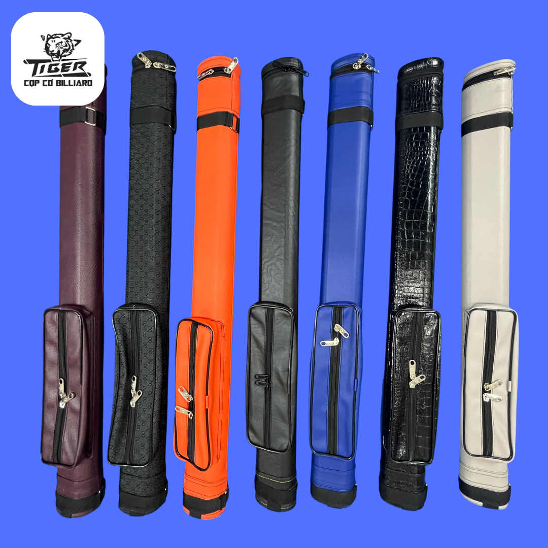 Bao cơ cứng đựng 1 Ngọn + 1 Cán [CỌP CƠ BIDA]