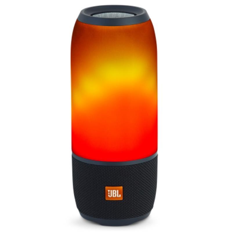 [Trả góp 0%]LOA DI ĐỘNG JBL PULSE 3 - BLACK
