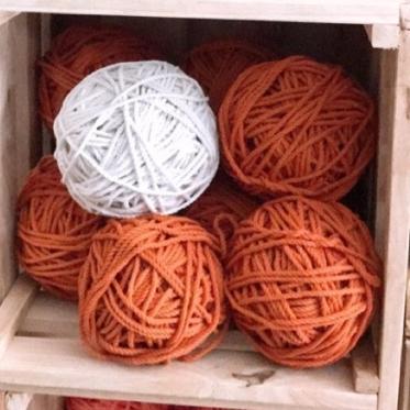 Cuộn dây thừng 3 ly sợi cotton (cuôn 50 mét)