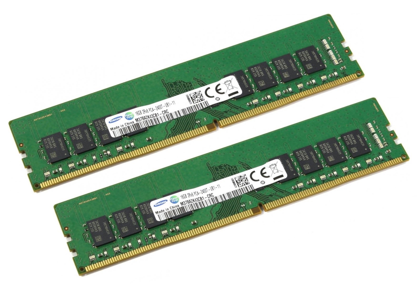 SNMSUNG 2RX8 PC4-2400T-SE1-11 16GB×1 ノート用メモリ動作品 サ28