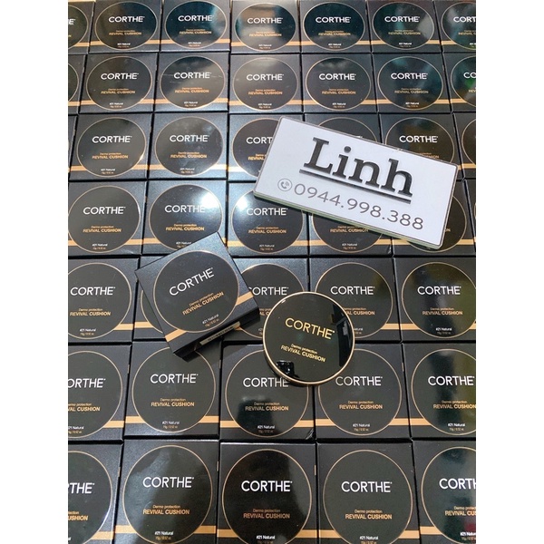 Phấn Cushion Corthe