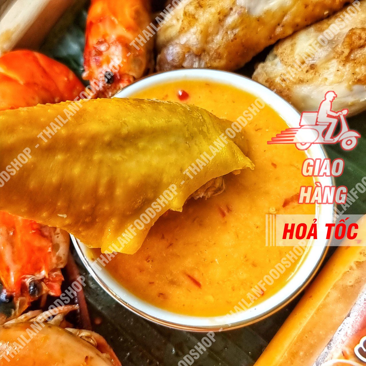 Sốt Muối Ớt Sữa - Chai 150gram