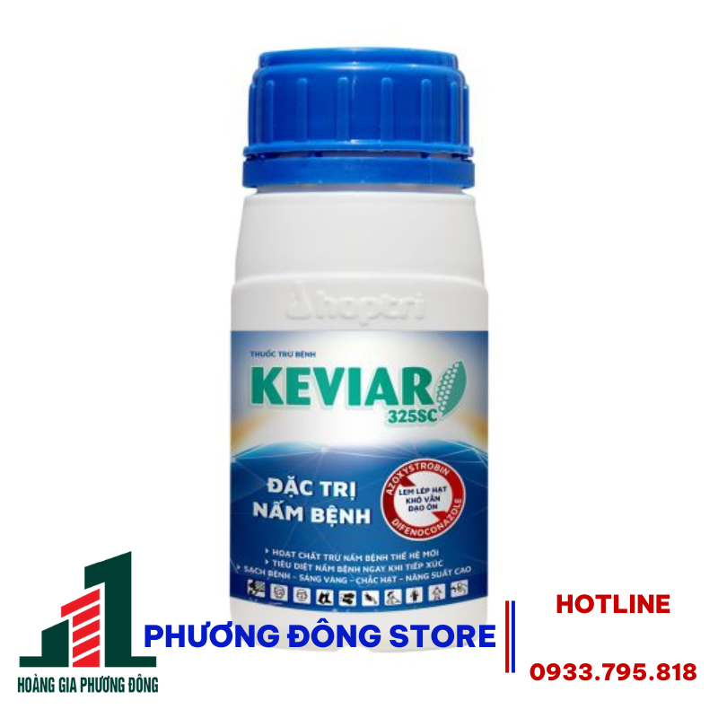 Keviar 325sc - thuốc trừ bệnh phổ rộng