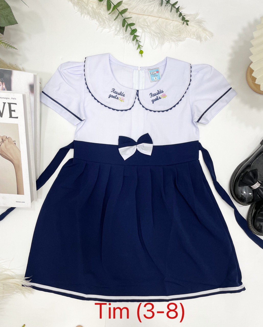 Dresses for Elementary School Students