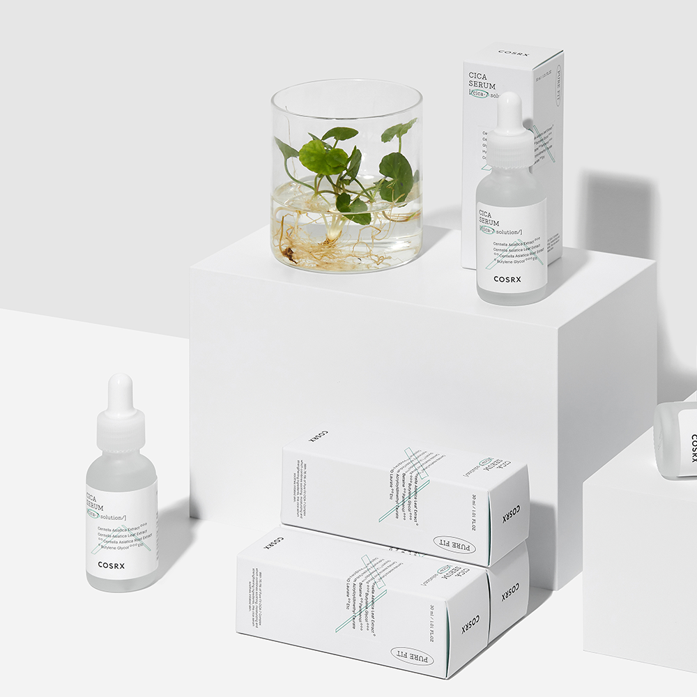 Tinh Chất Phục Hồi Da Cosrx Cica Serum 30ml