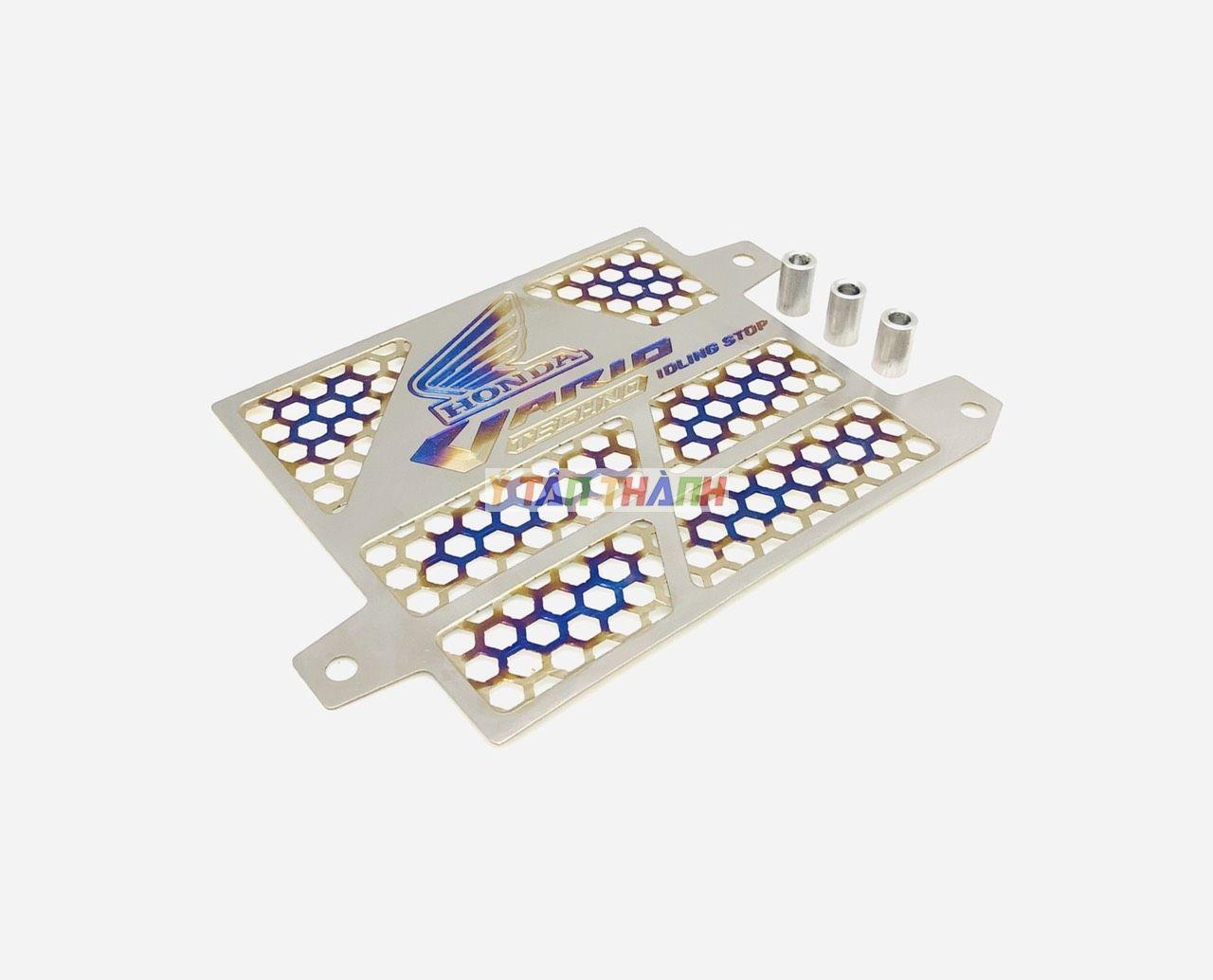 Titan Vario 150 Water Tank Cover