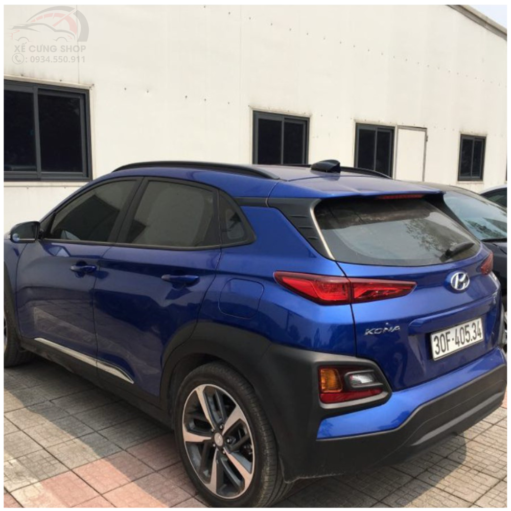 Vây cá mập angten size to - Santafe, Kona,...