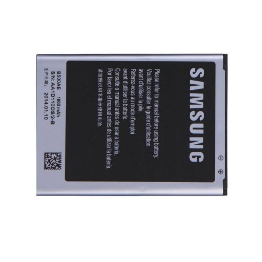 Pin Samsung S4 mini / i9190 / i9192 (B500AE / 1900 mAh / B500BE / B500BU)