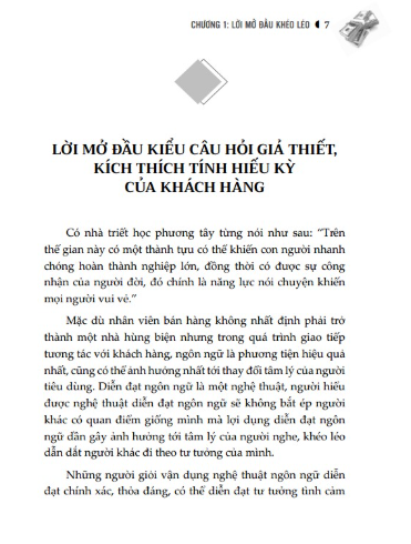 Khéo Ăn Nói Bán Hàng Thành Công