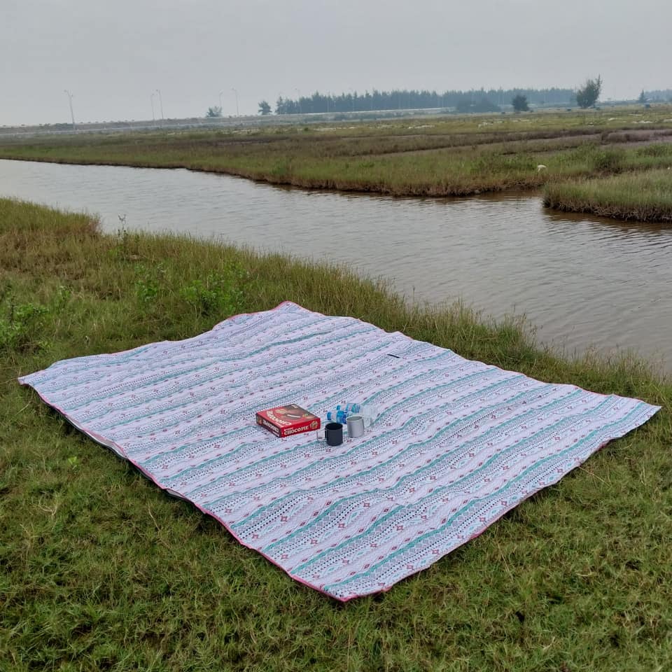 Thảm Trải Chống Thấm Dã Ngoại Picnic 2mx2m 2mx3m