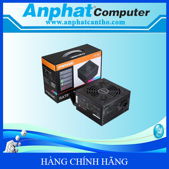 Nguồn máy tính magic mg350 - hàng chính hãng