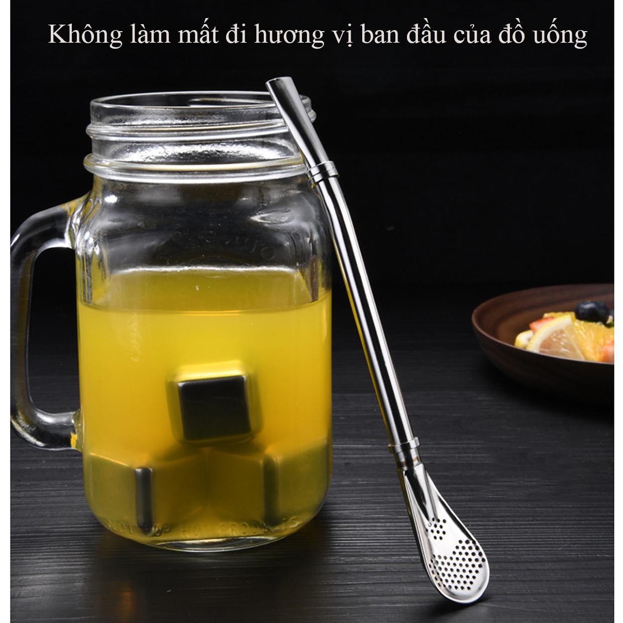 Đá lạnh vĩnh cửu Inox 304 cao cấp AnShin