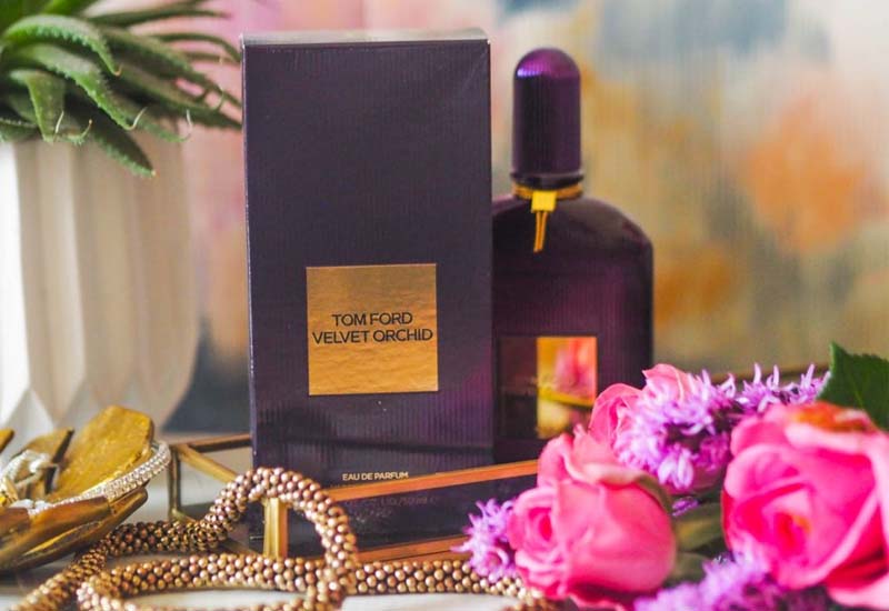 Nước hoa Tom Ford Velvet Orchid EDP 100ml