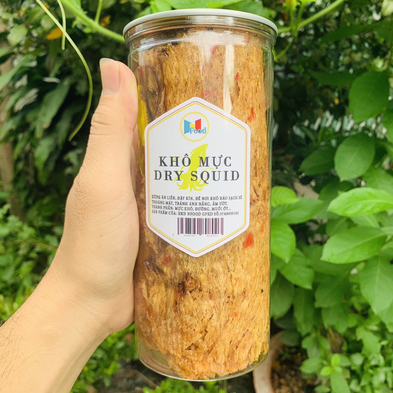 MỰC CÁN TẨM VỊ 250GRAM- KHÔ MỰC CÁN TẨM