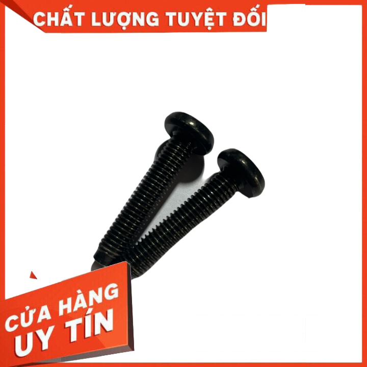 10 con Ốc dù 6li bắt thùng loa