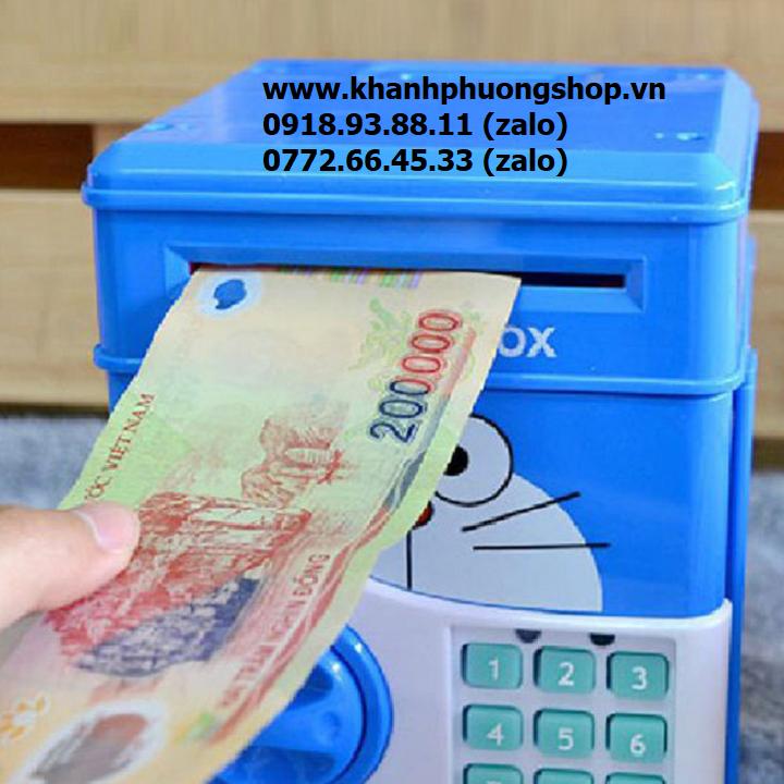 két sắt mini - két sắt mini đựng tiền cho bé