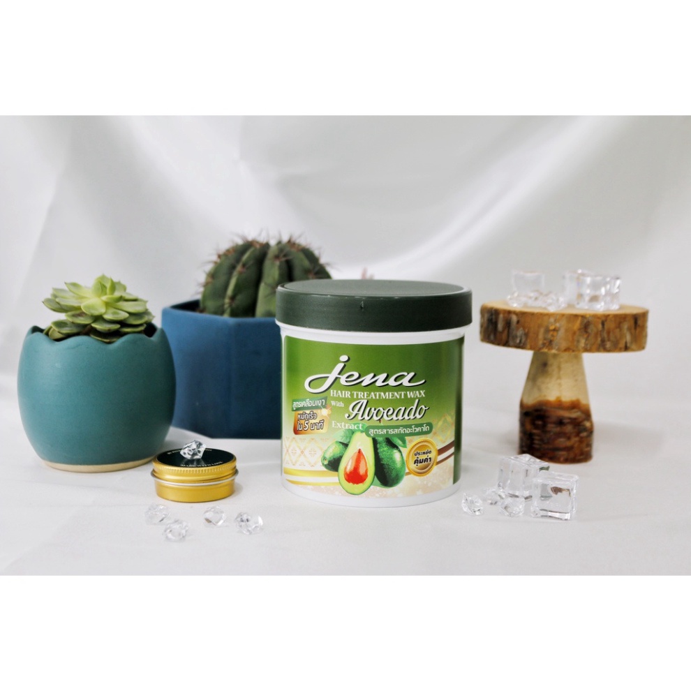 [CHÍNH HÃNG] Ủ Tóc Bơ Jena 500ml Thái