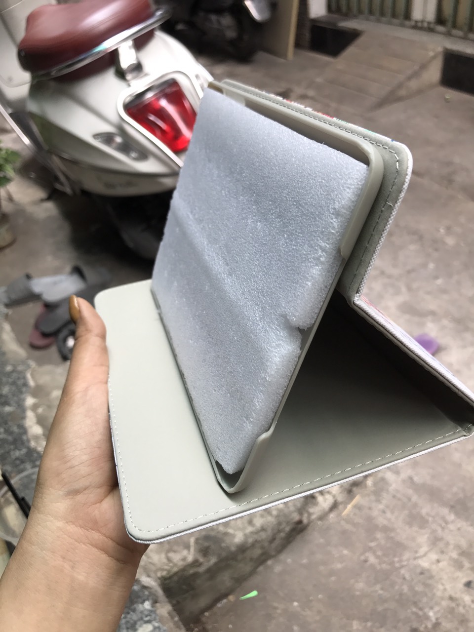 Bao da ipad 2017/2018/Gen 5/6/Air 1/2 cute