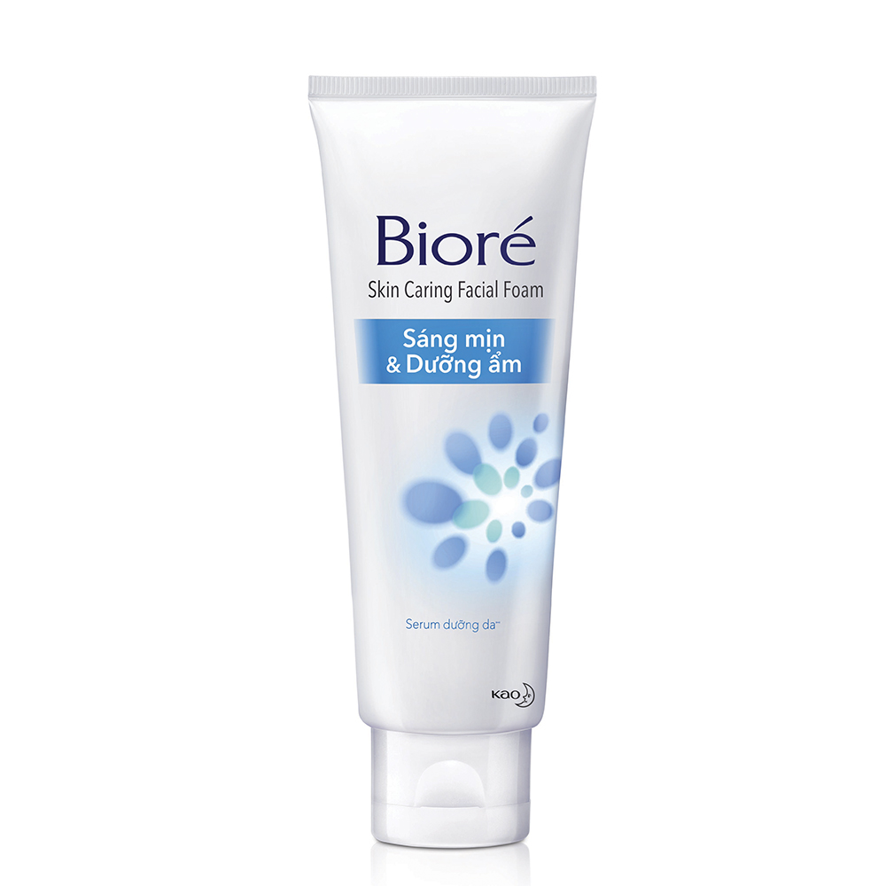 [HCM]Sữa Rửa Mặt Biore Nữ 100g