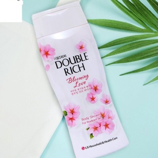 Hương hoa Lily Sữa tắm dưỡng trắng da hồng tự nhiên Double Rich 550g thumbnail