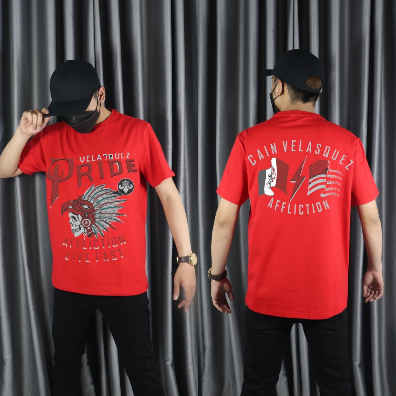 ÁO THUN THỔ DÂN THÁI LAN CHẤT 100% COTTON