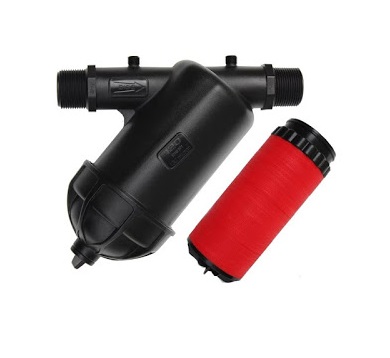 Bộ lọc đĩa arka ren 34mm tốt