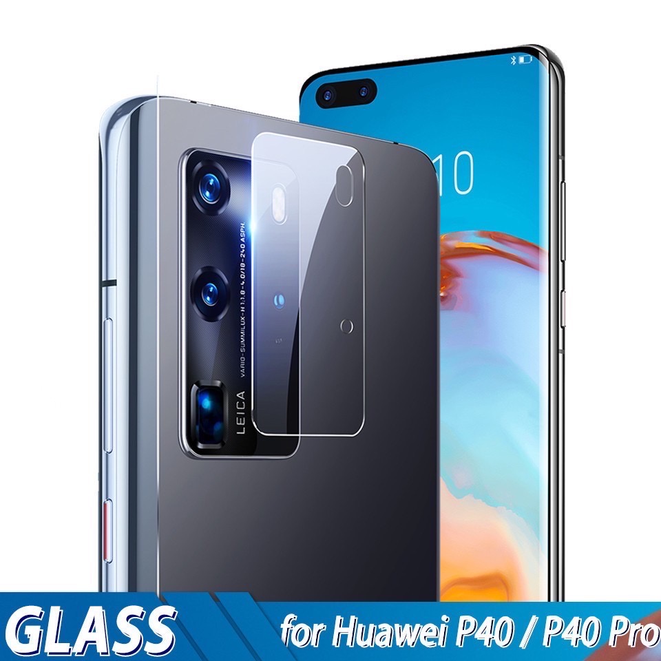 Kính cường lực Bảo vệ Camera Huawei P40 / P40 pro