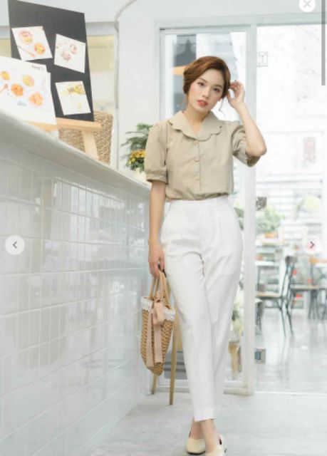 [25-27/4 Hoàn tiền 15%]Quần Tây Công Sở