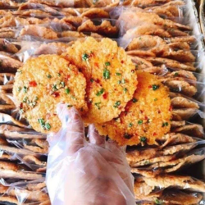 Cơm chiên mắm SuSu ĐăK LăK 7k/ 1 gói (3 miếng)