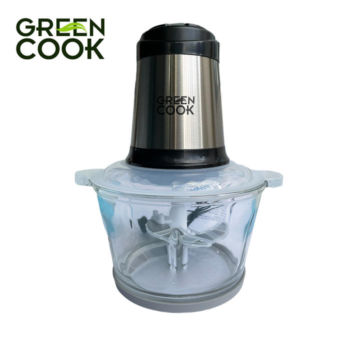 Máy xay đa năng Green Cook GCB-01 300W…